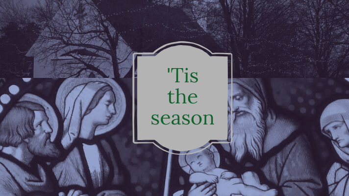 Tis the Season (How to Evangelize People)